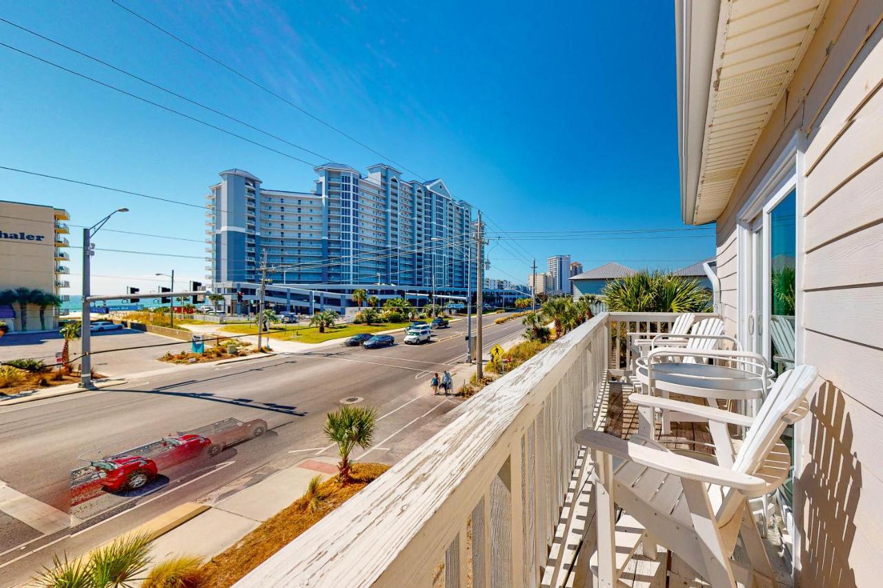 Beachcomber 9 Apartment Gulf Shores Bagian luar foto